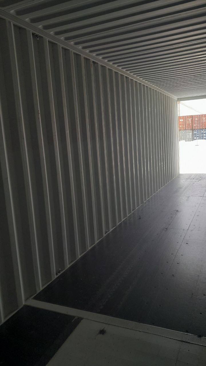 Морской контейнер CICU7474760