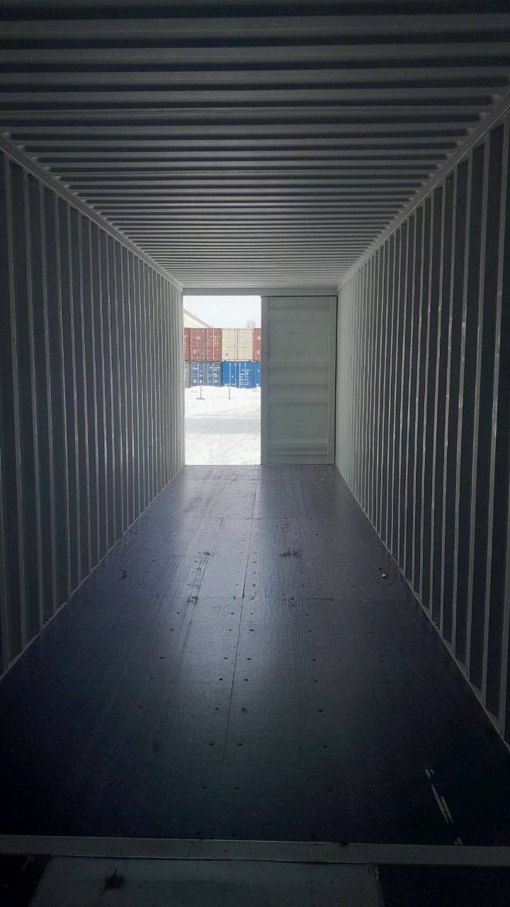 Морской контейнер CICU7474760