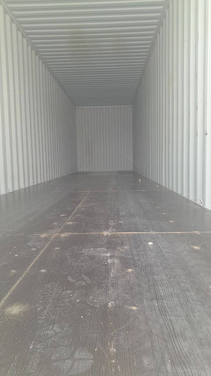 Морской контейнер CICU7474760