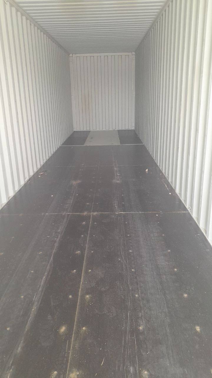 Морской контейнер CICU7474760