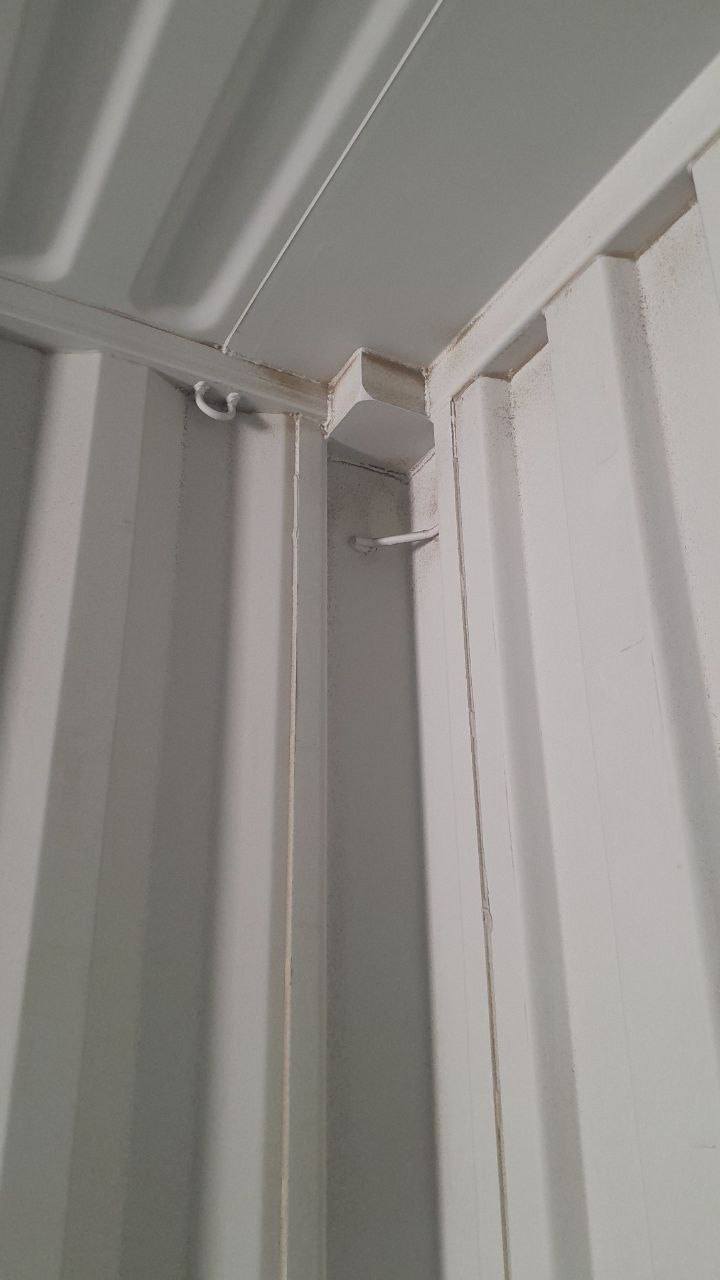 Морской контейнер CICU7474760