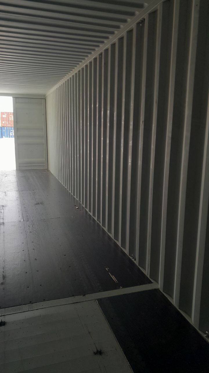 Морской контейнер CICU7474760