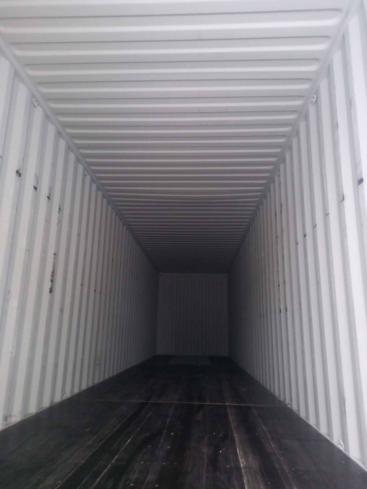 Морской контейнер CICU7474800