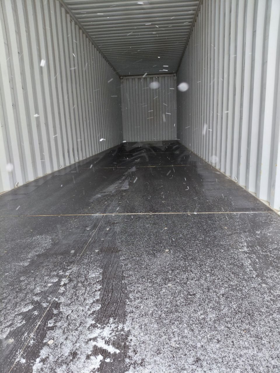 Морской контейнер CICU7474986