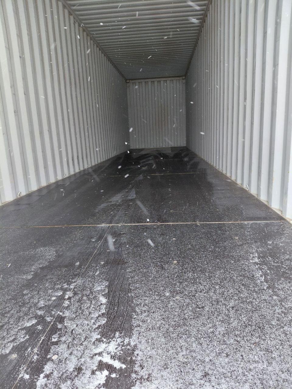 Морской контейнер CICU7474986