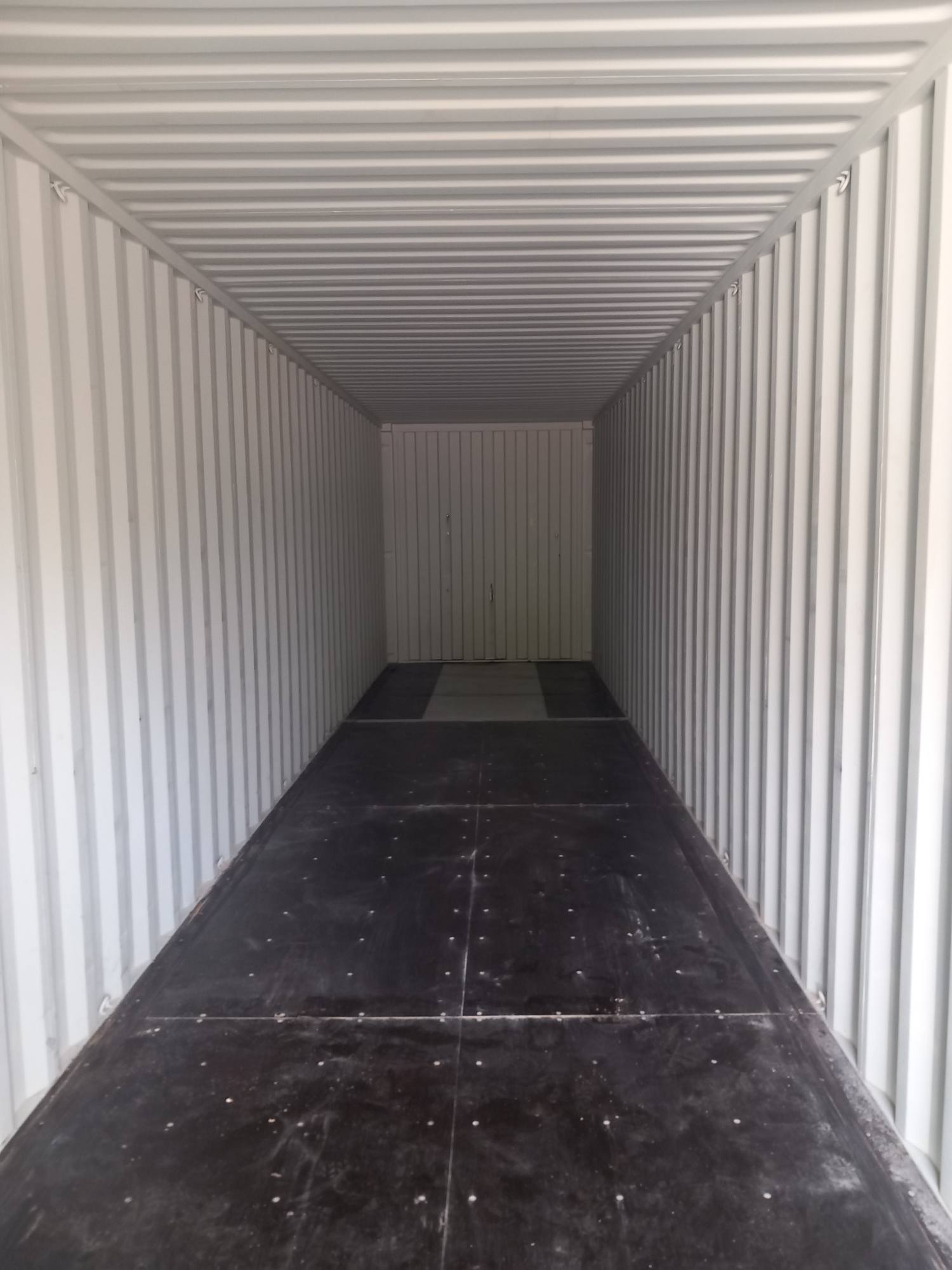 Морской контейнер CICU7475004