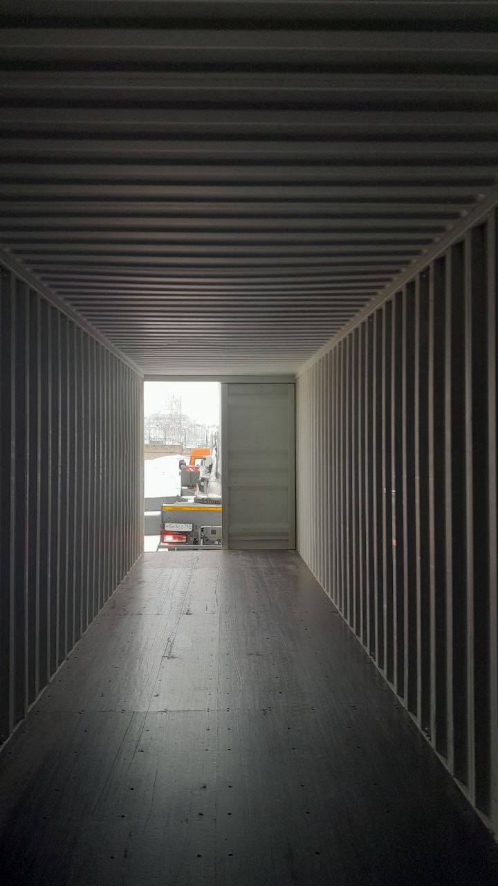 Морской контейнер CICU7475447