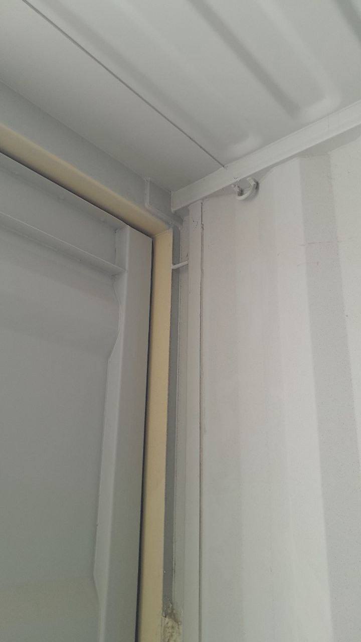 Морской контейнер CICU7475447