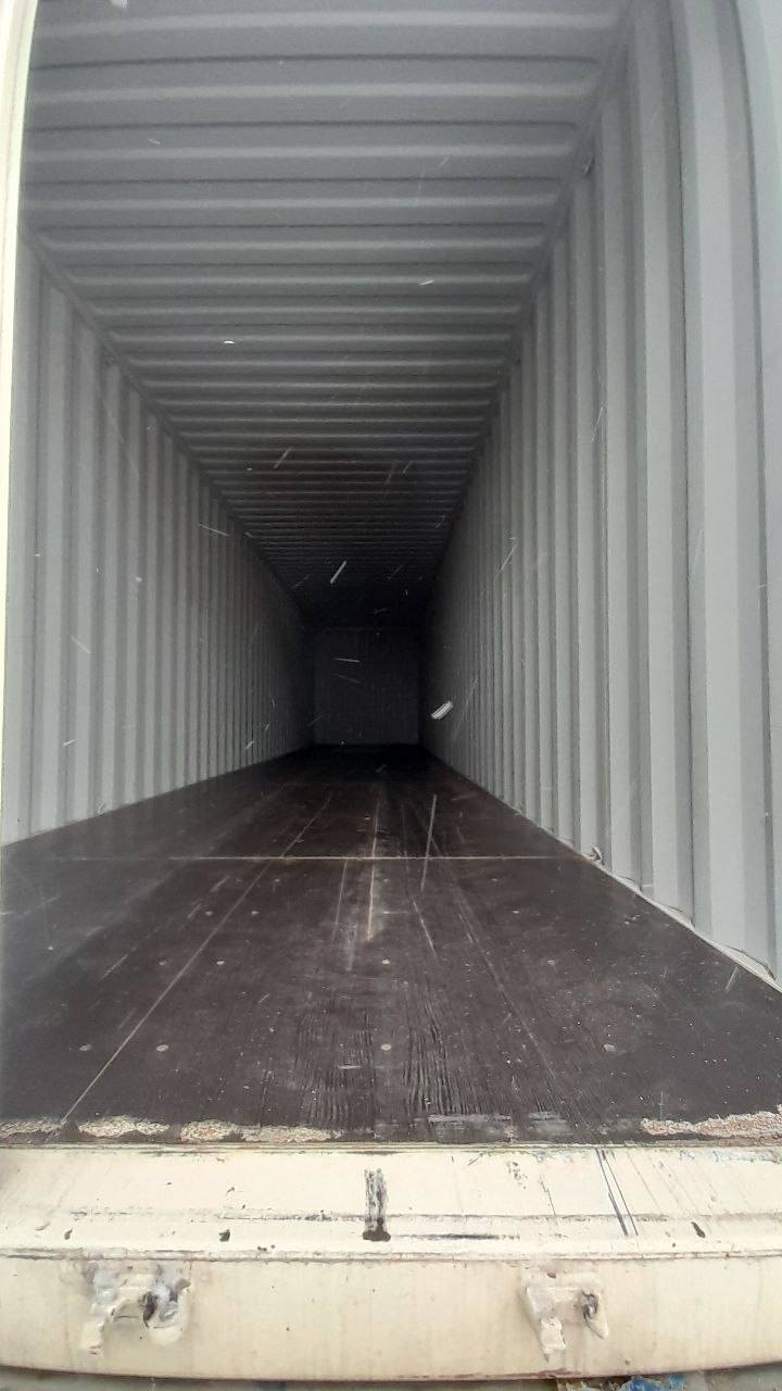 Морской контейнер CICU7475447