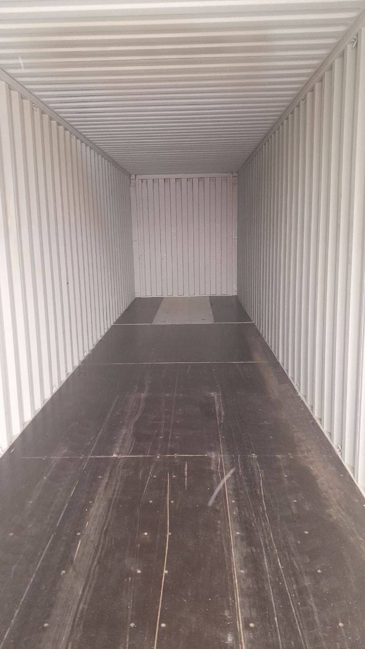 Морской контейнер CICU7475447