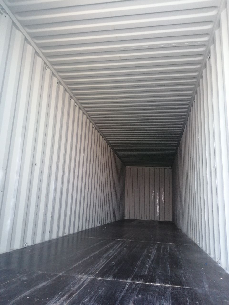 Морской контейнер CICU7475792