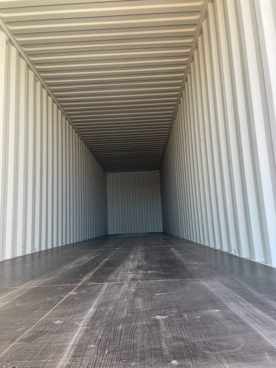 Морской контейнер CICU7475869