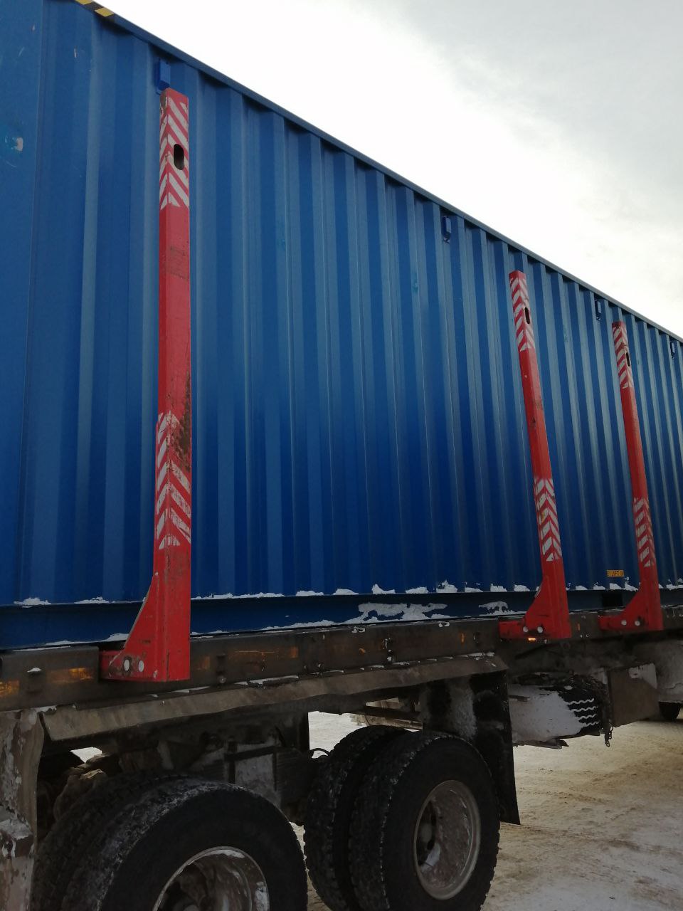 Морской контейнер CICU7475874