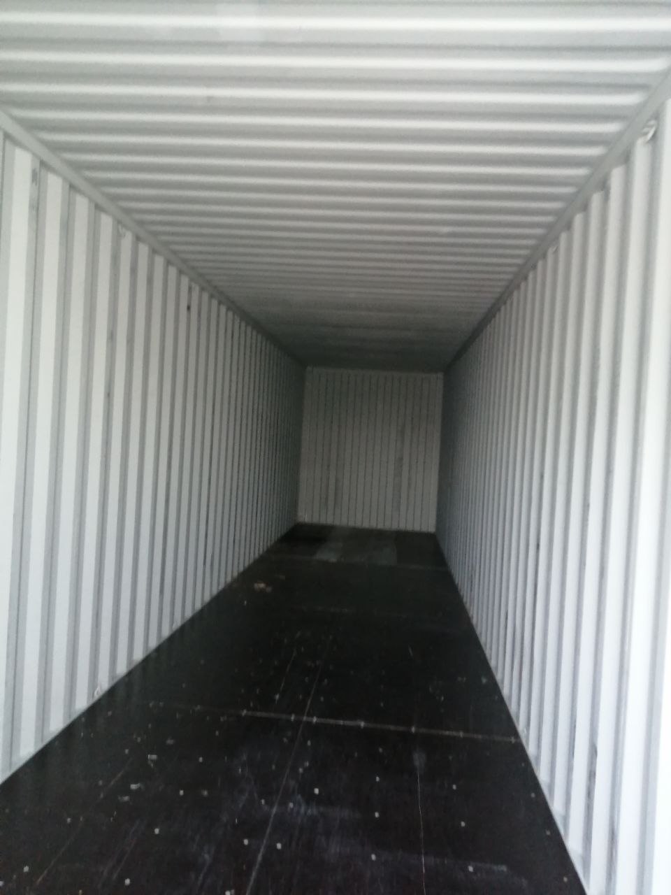 Морской контейнер CICU7475874