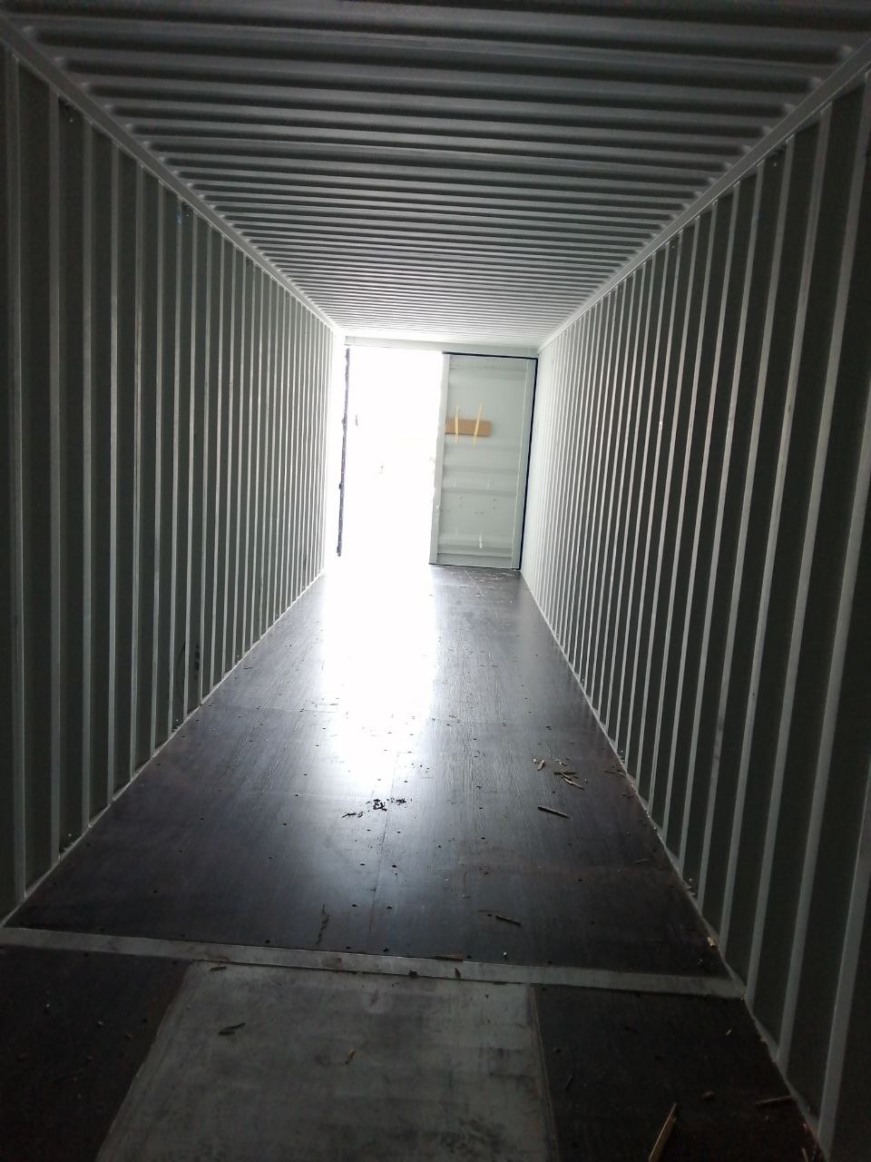 Морской контейнер CICU7475874