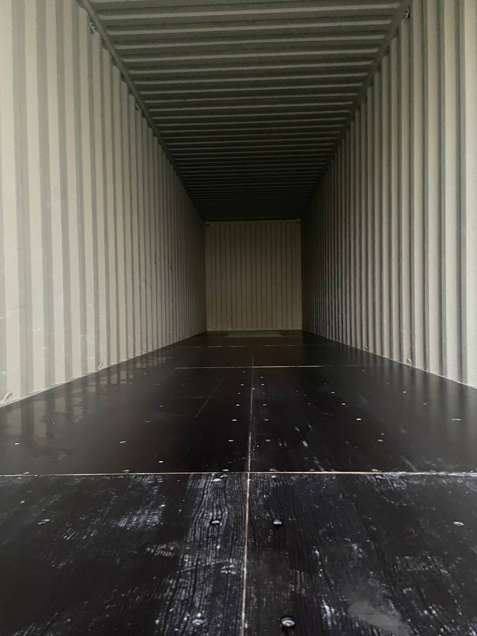 Морской контейнер CICU7475880