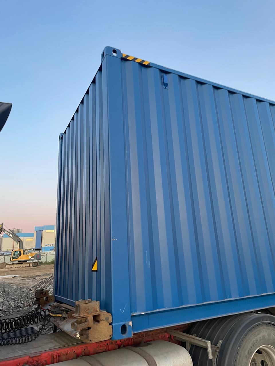 Морской контейнер CICU7475880