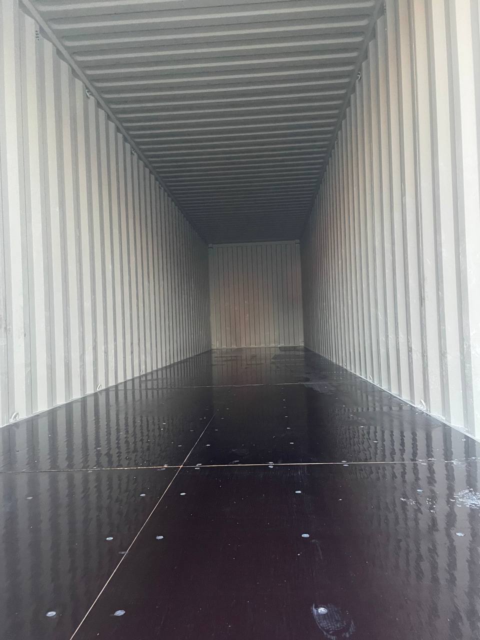 Морской контейнер CICU7475909