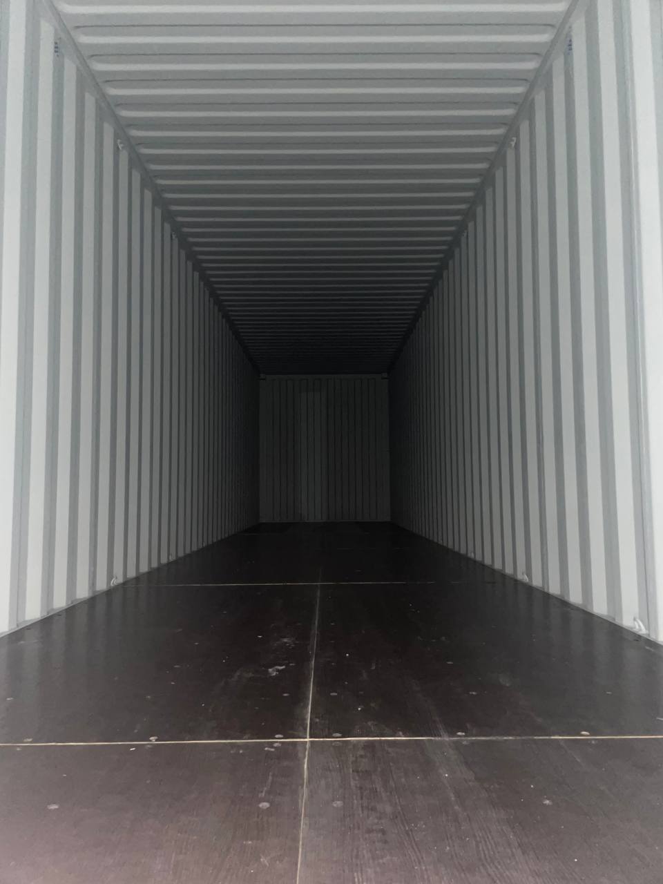 Морской контейнер CICU7475940