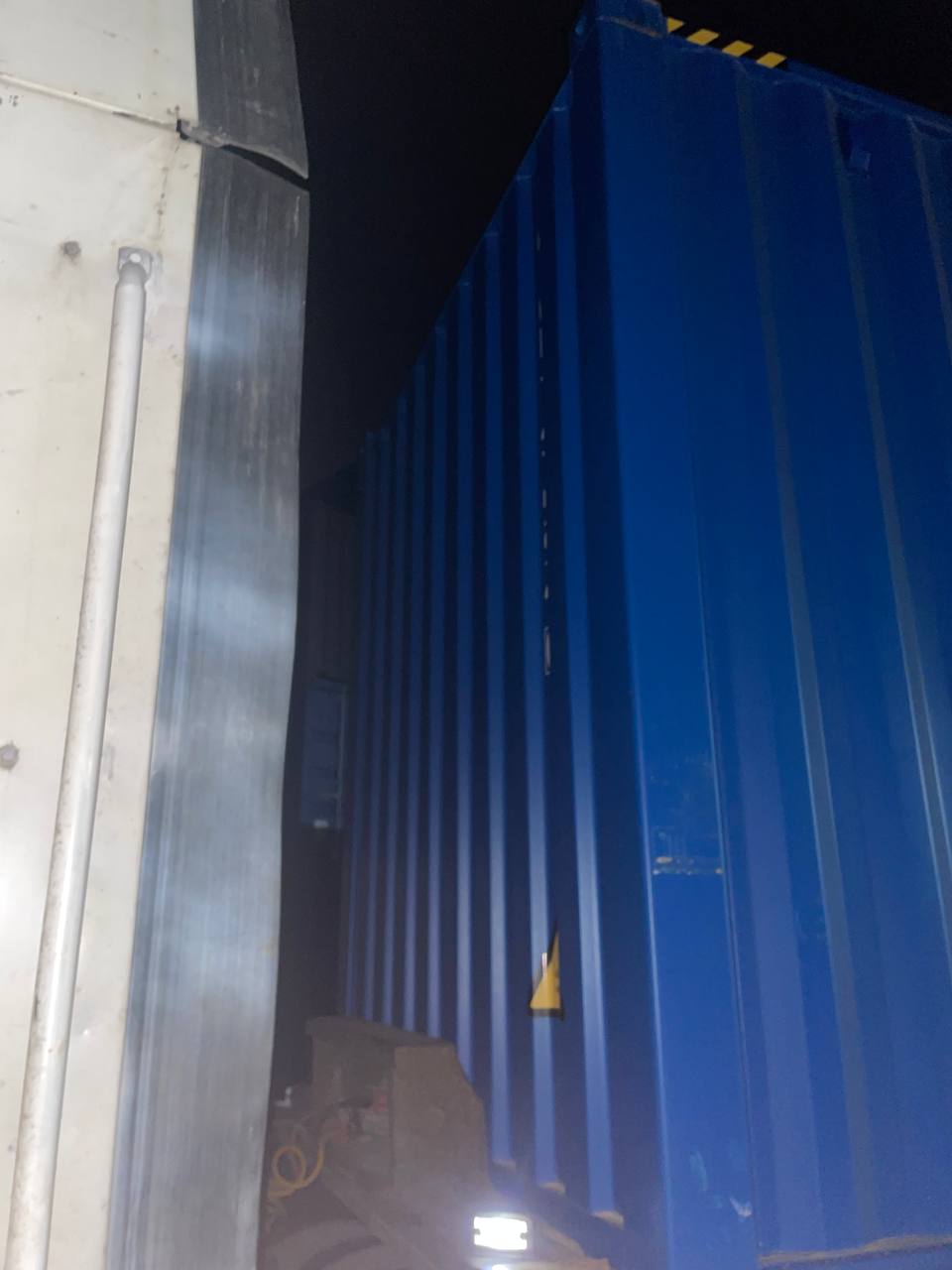 Морской контейнер CICU7475940