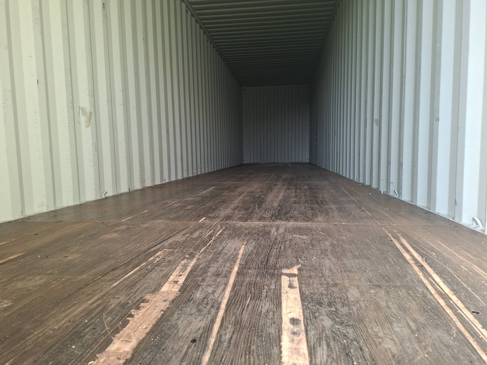 Морской контейнер CICU7475956