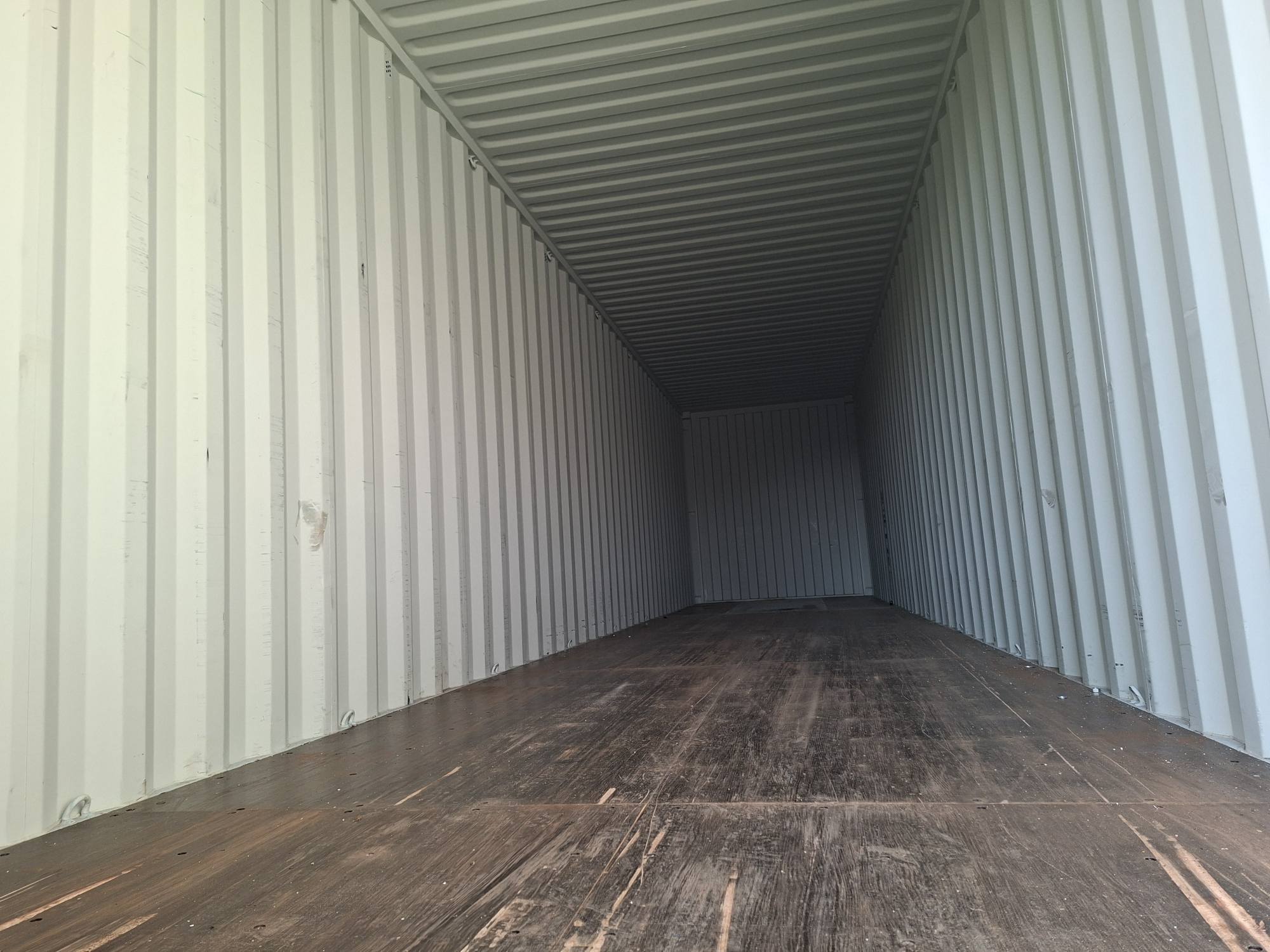 Морской контейнер CICU7475956