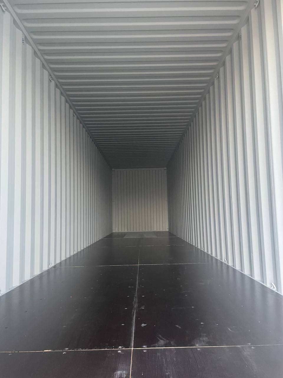 Морской контейнер CICU7475961