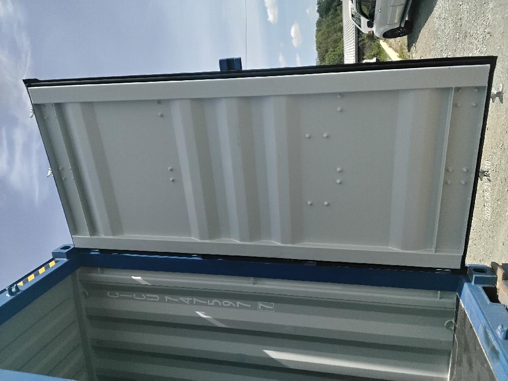 Морской контейнер CICU7475977