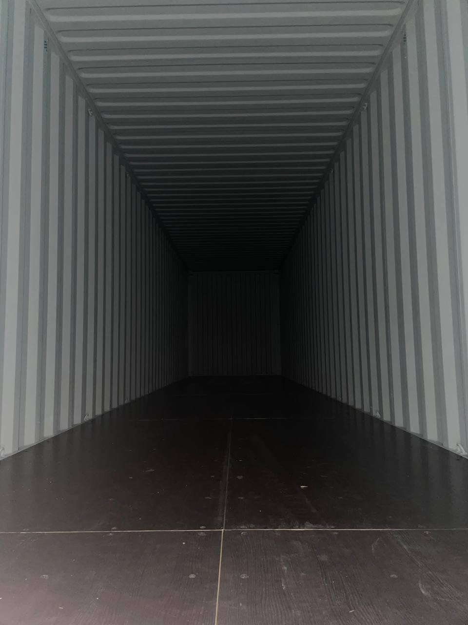 Морской контейнер CICU7475982