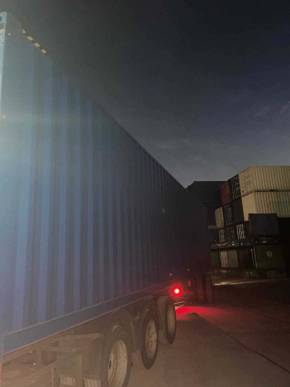 Морской контейнер CICU7475982