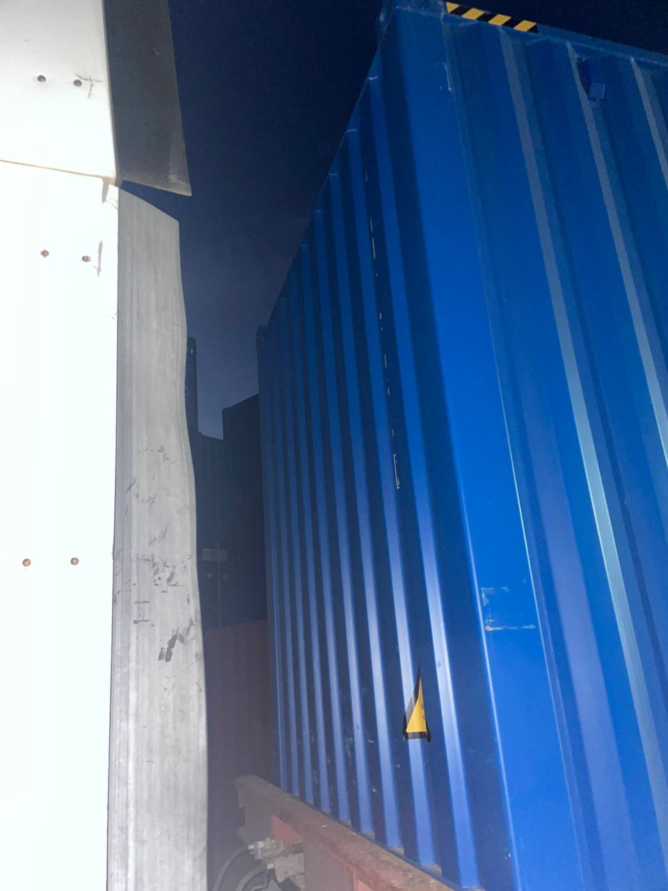 Морской контейнер CICU7475982