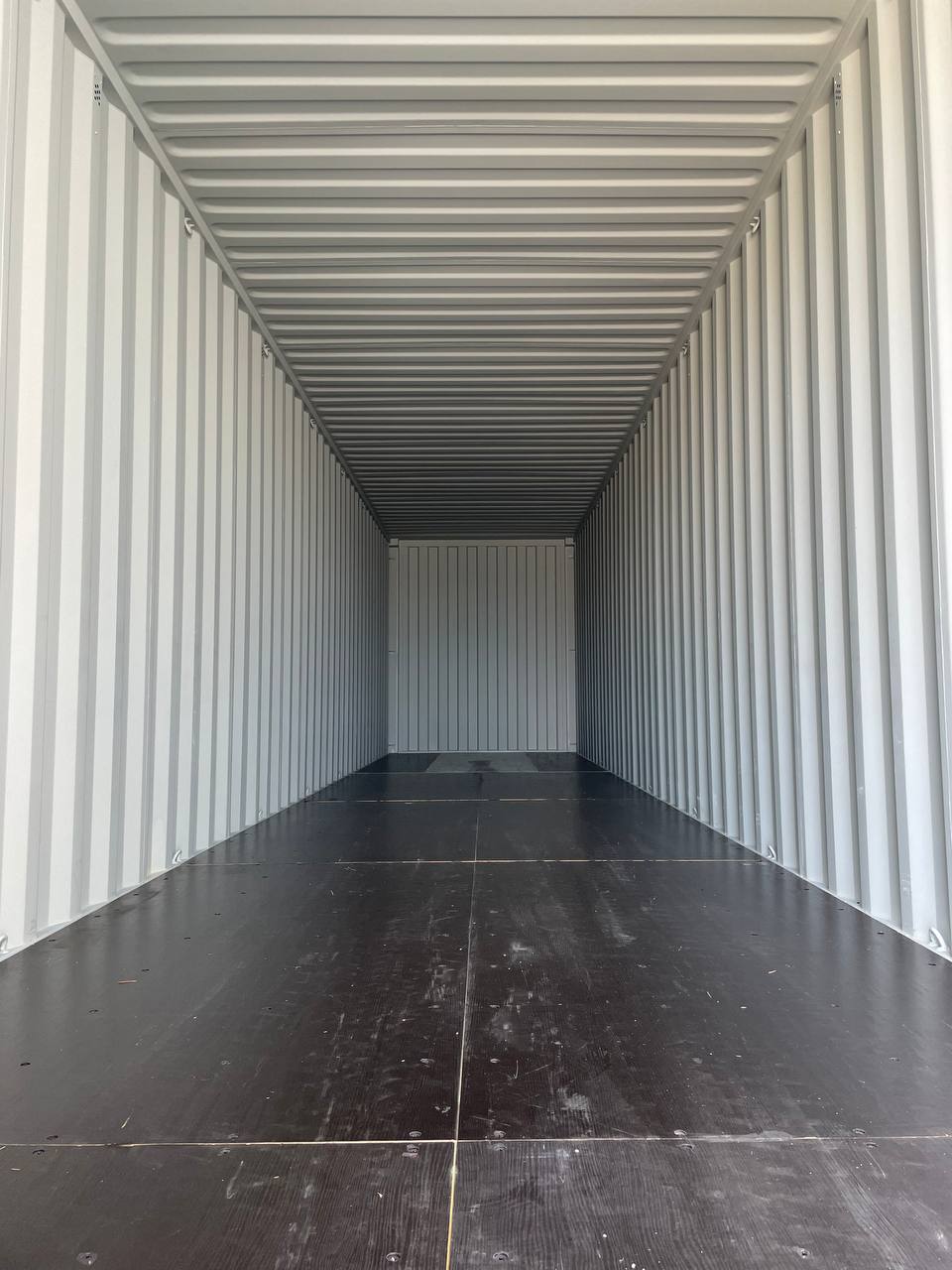 Морской контейнер CICU7476021