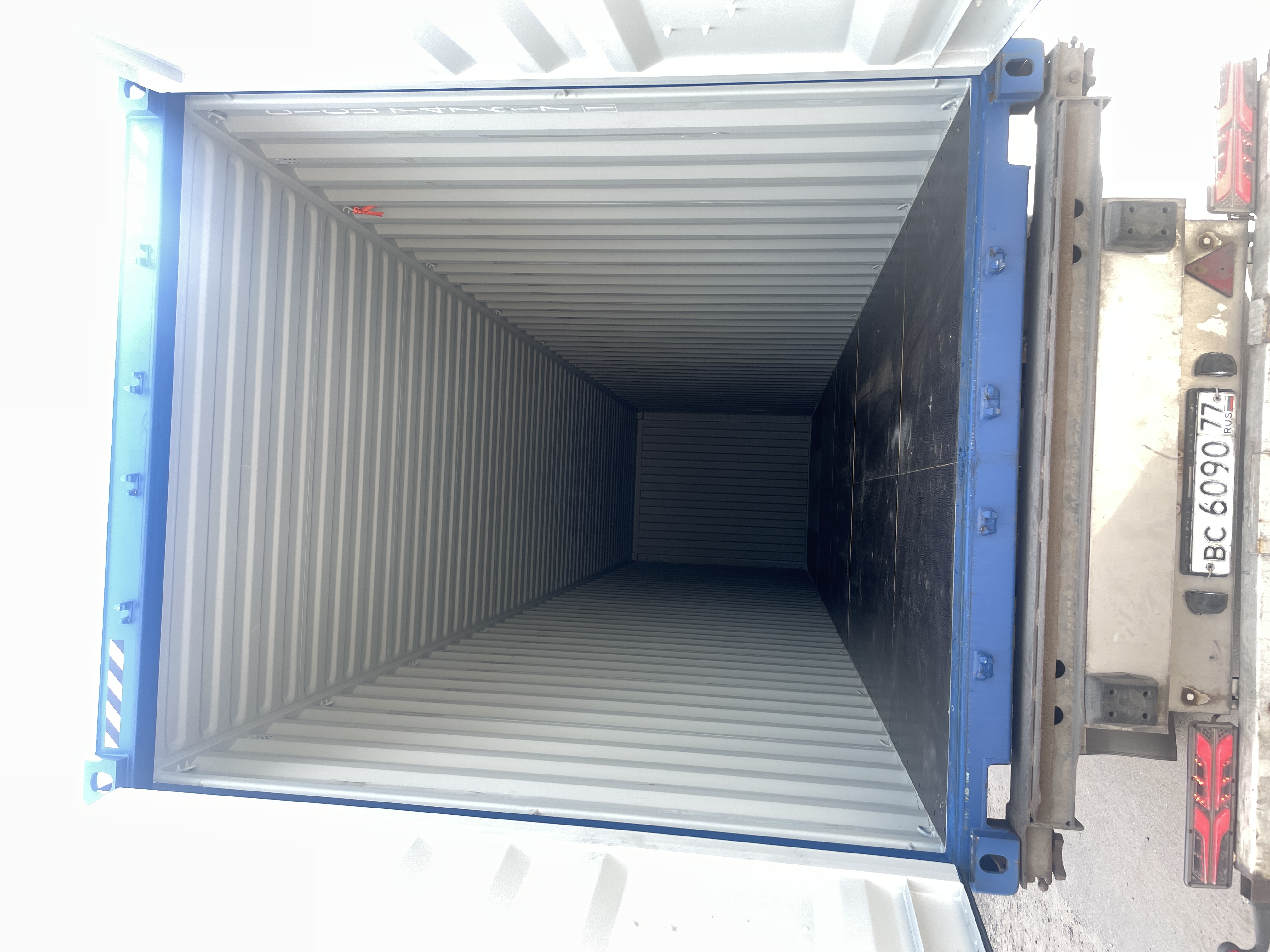 Морской контейнер CICU7476171