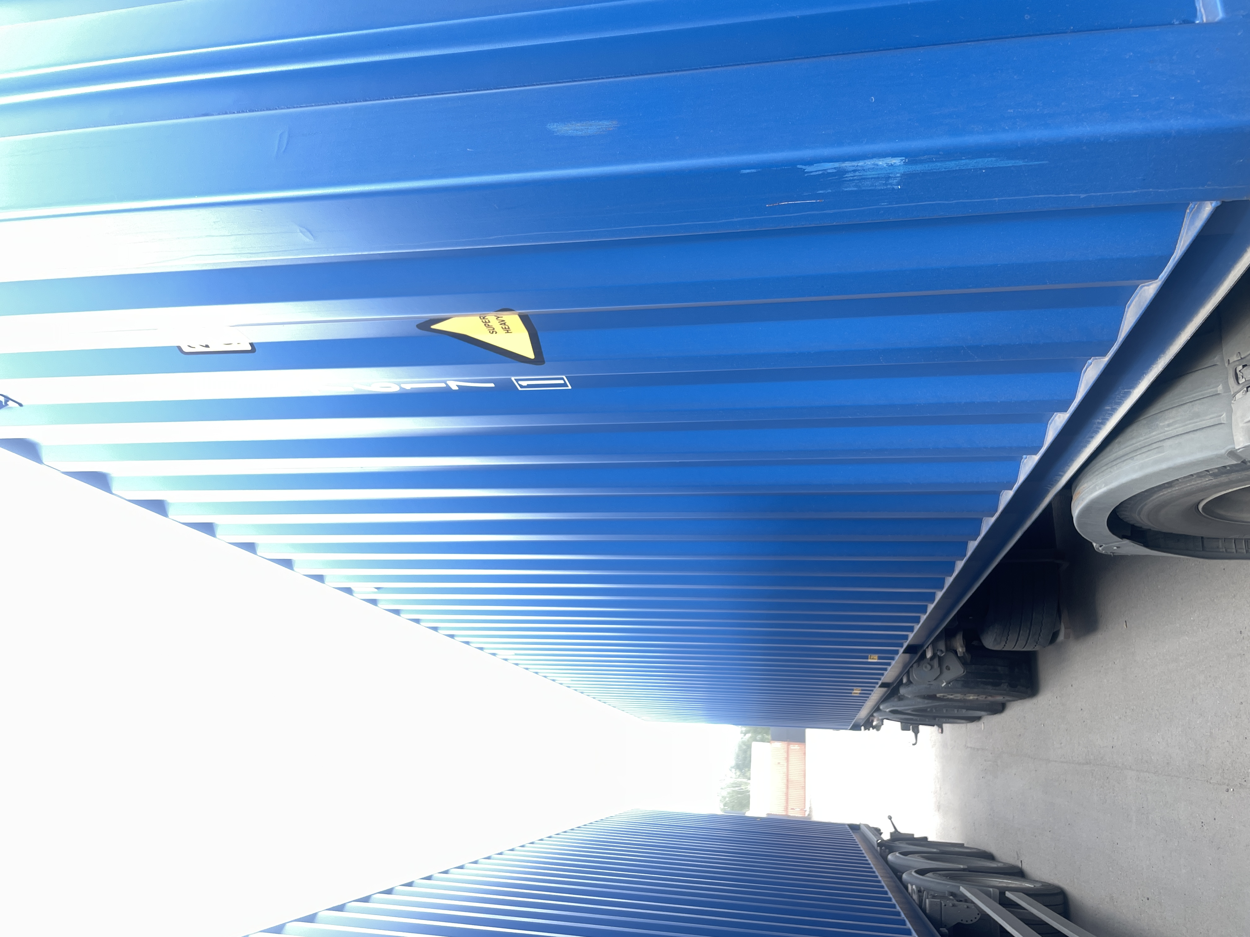 Морской контейнер CICU7476171