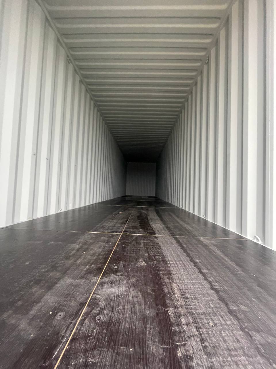 Морской контейнер CICU7476227