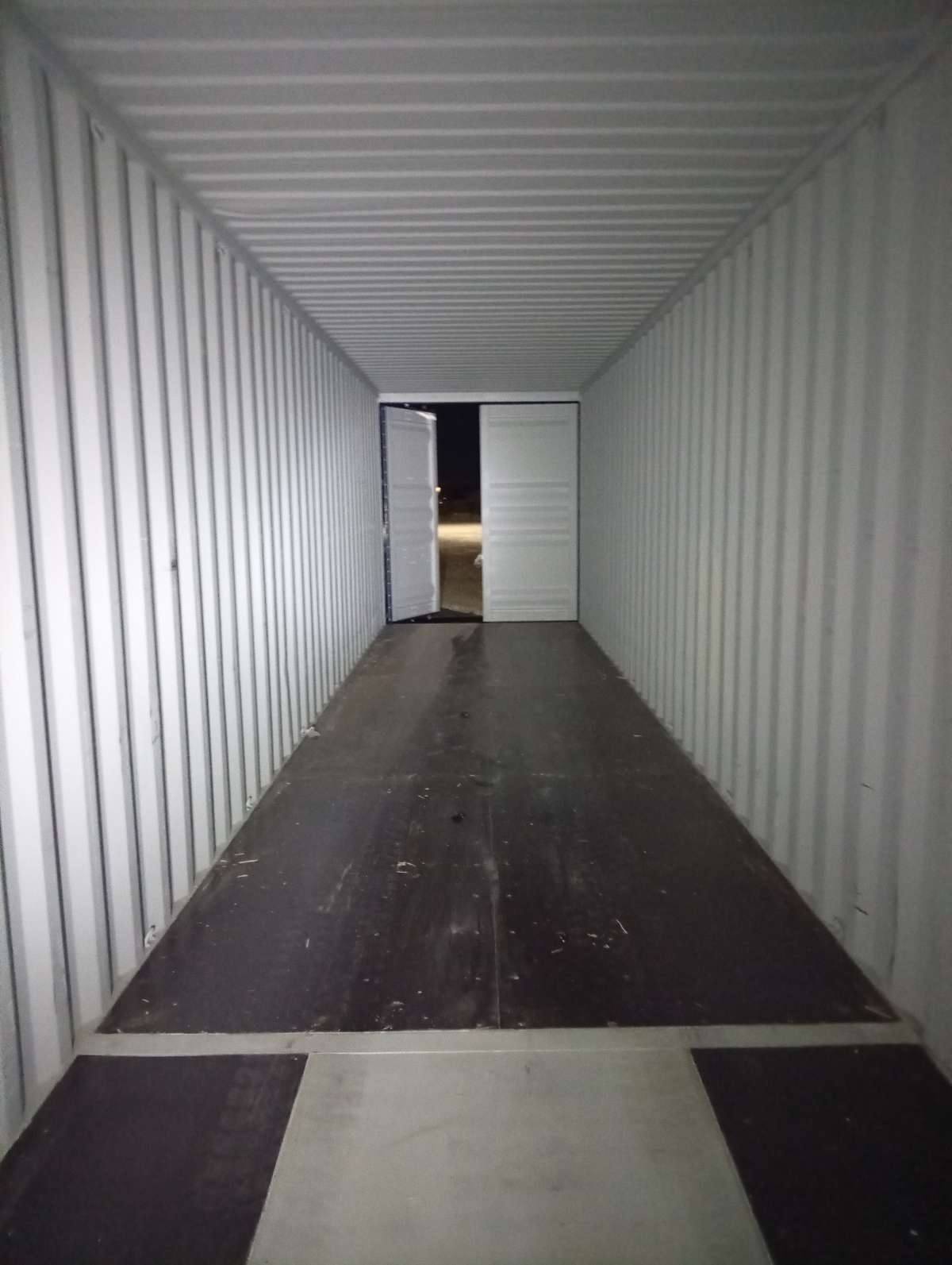 Морской контейнер CICU7476227