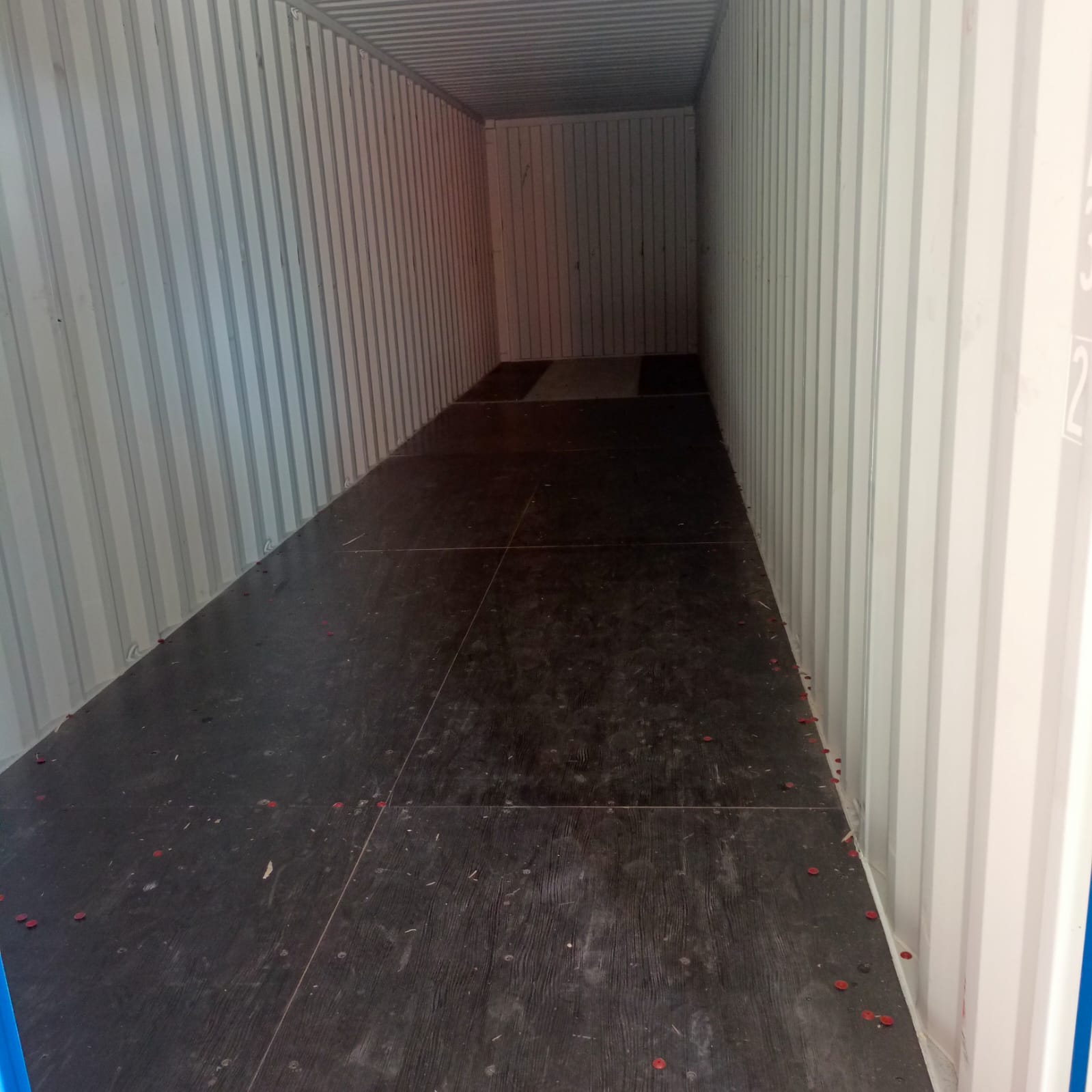 Морской контейнер CICU7476232