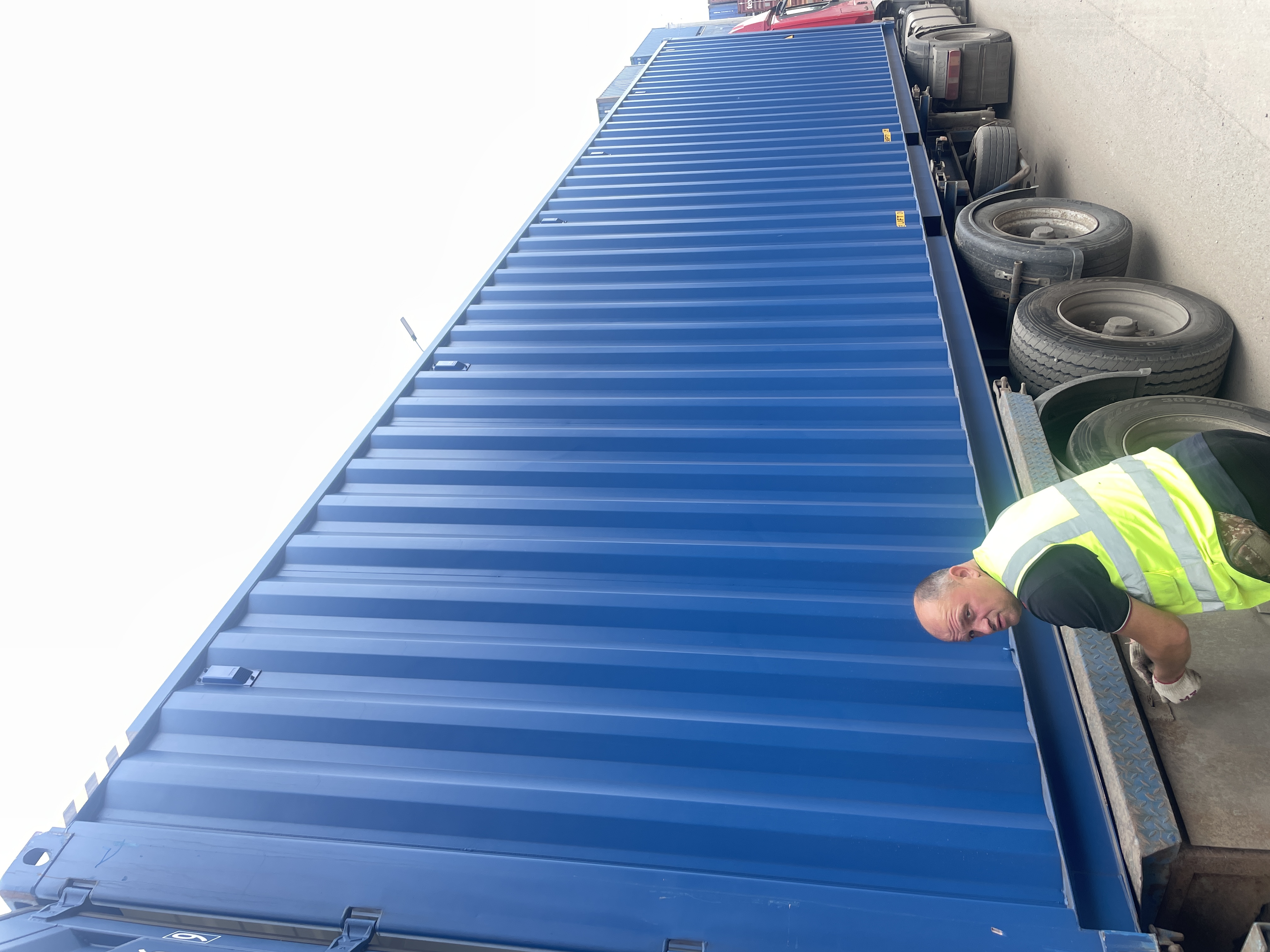 Морской контейнер CICU7476269