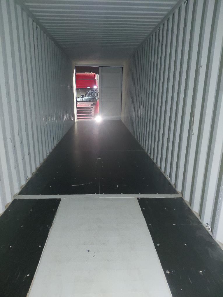 Морской контейнер CICU7476280