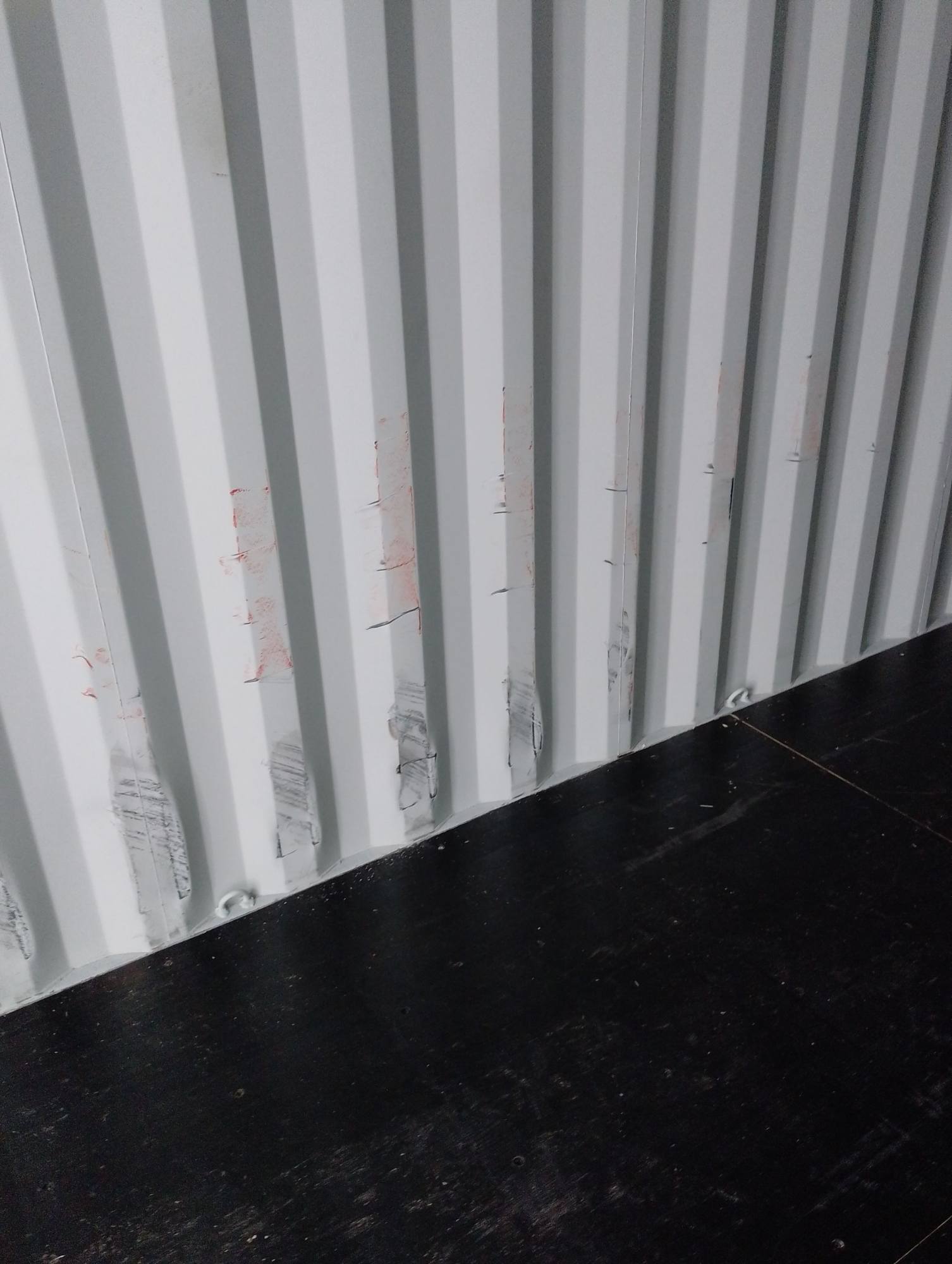 Морской контейнер CICU7476309