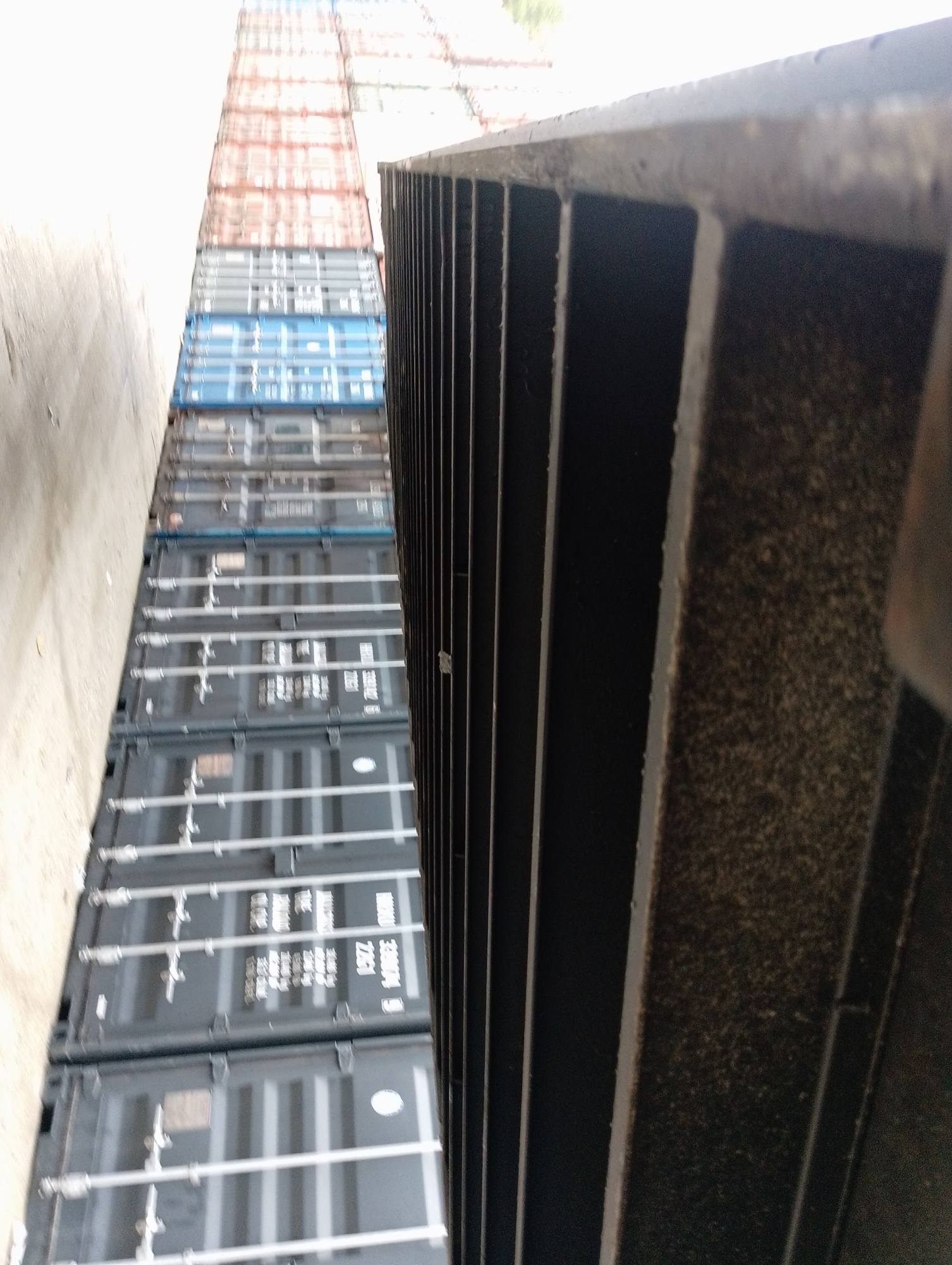 Морской контейнер CICU7476309