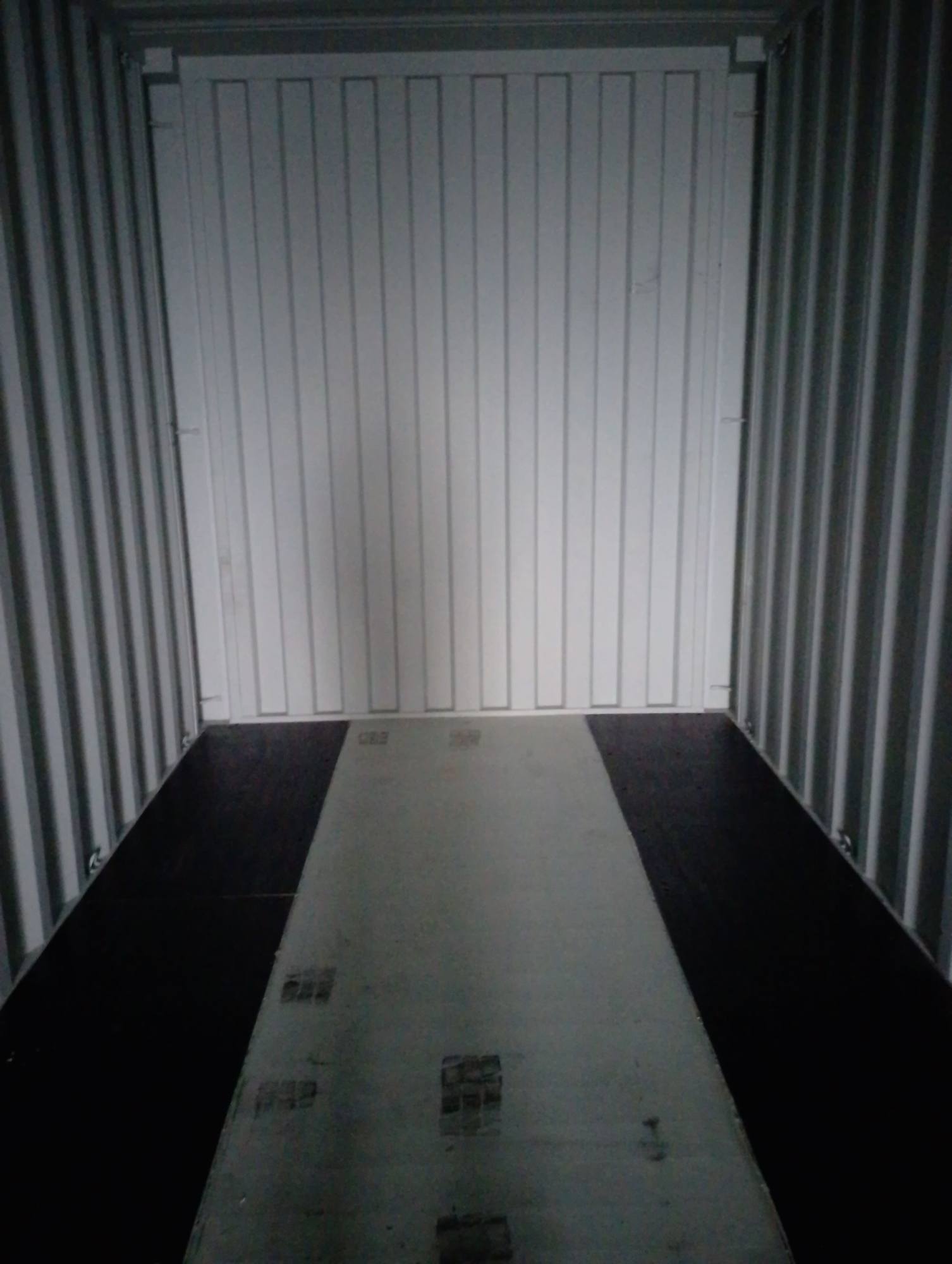 Морской контейнер CICU7476309