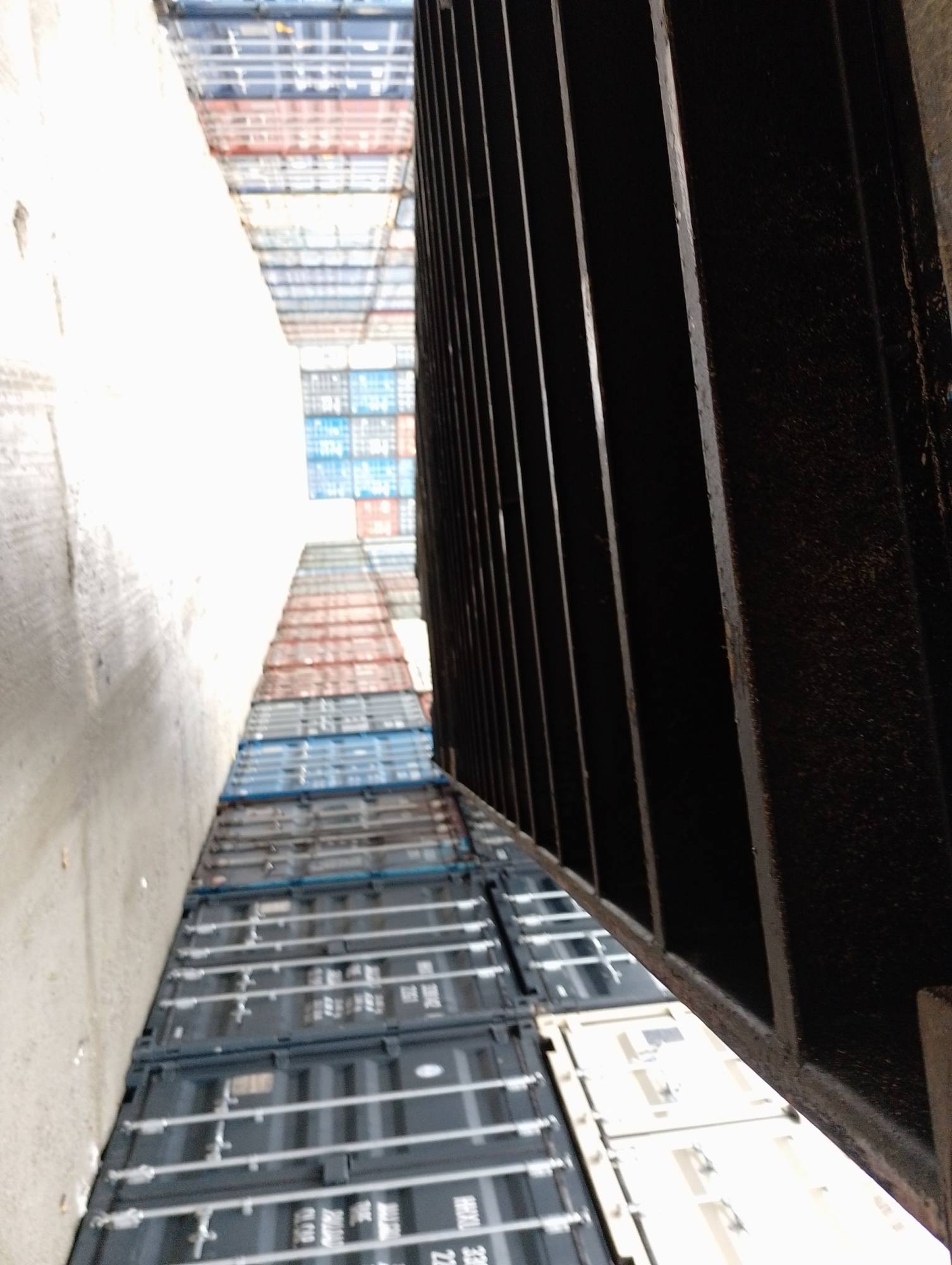 Морской контейнер CICU7476309