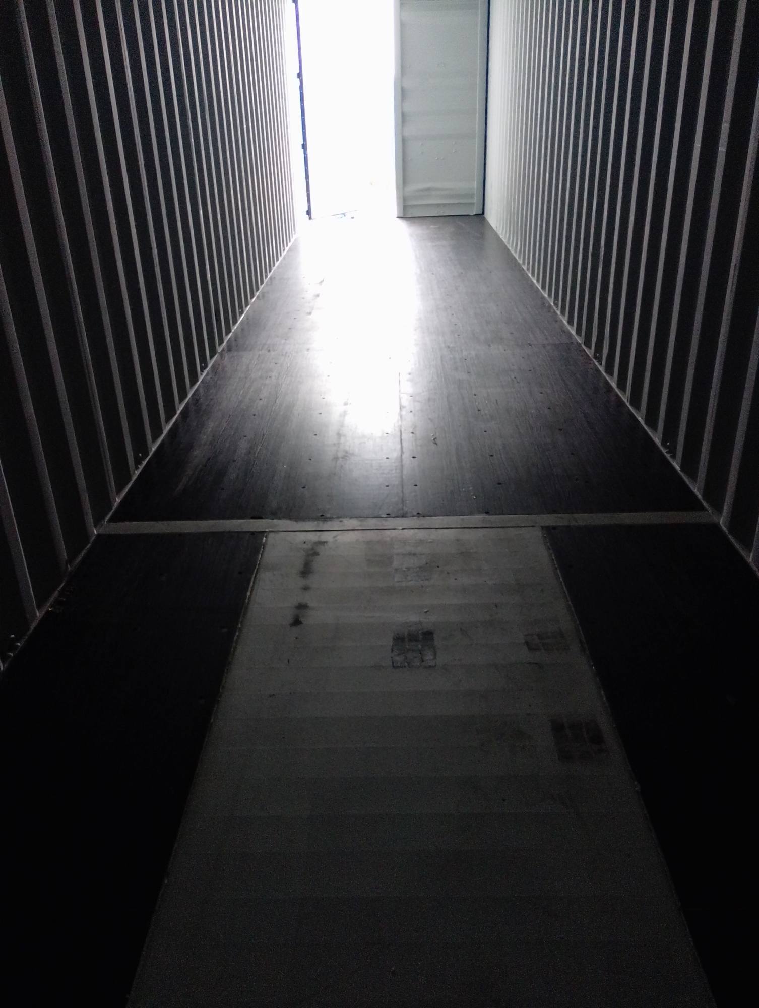 Морской контейнер CICU7476309