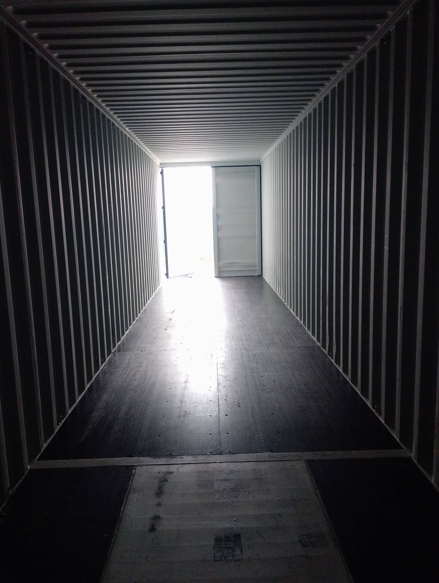 Морской контейнер CICU7476309