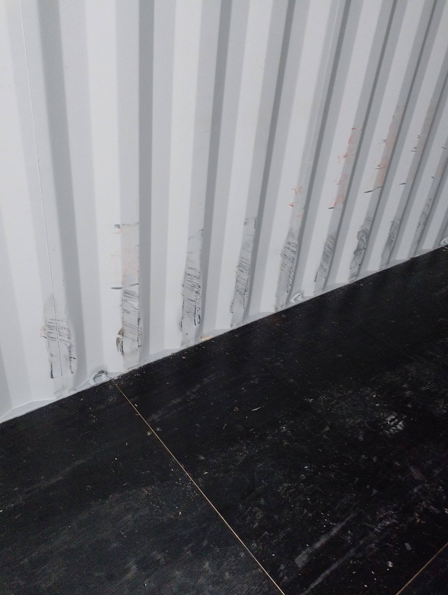 Морской контейнер CICU7476309