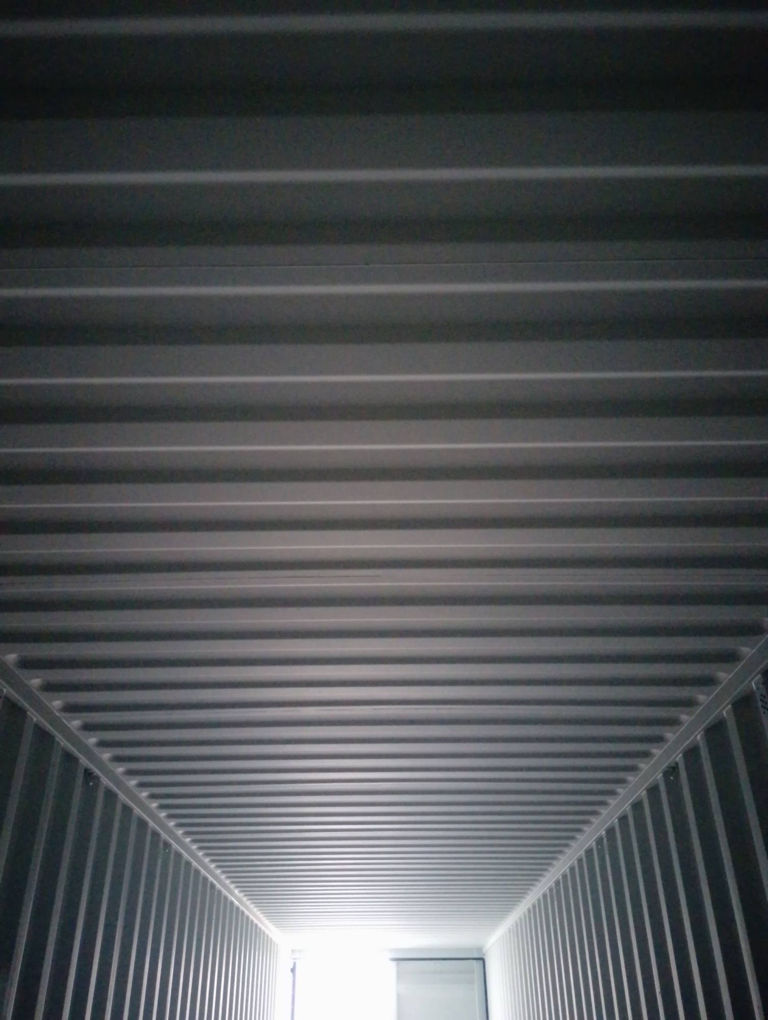 Морской контейнер CICU7476309