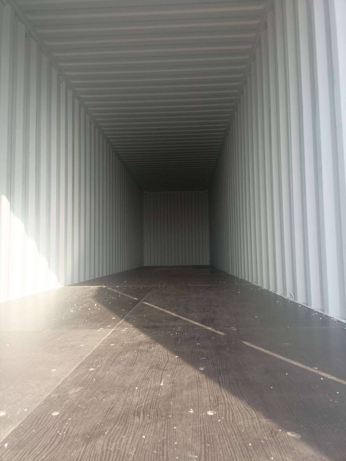 Морской контейнер CICU7476320