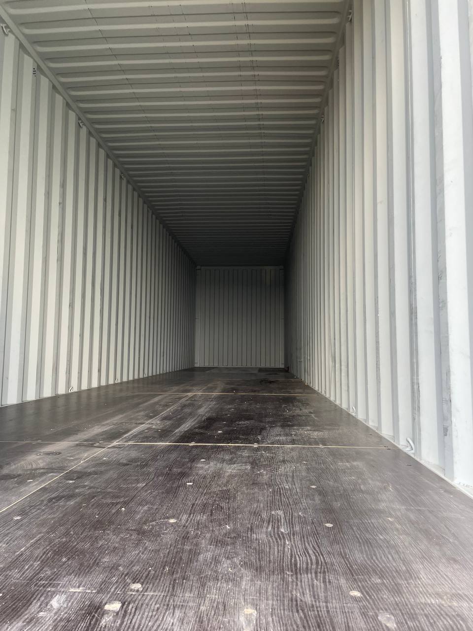 Морской контейнер CICU7476377