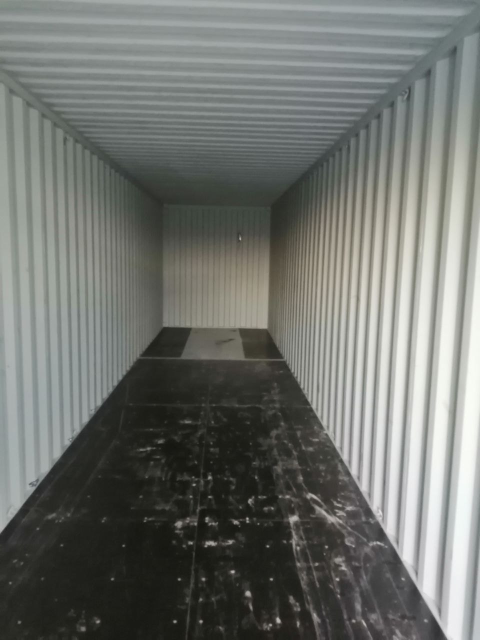 Морской контейнер CICU7476382